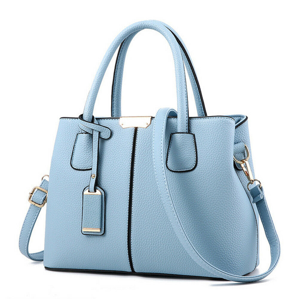 Women Bags Crossbody Shoulder Leather Handbags Tote Bag Messenger Lady Satchel