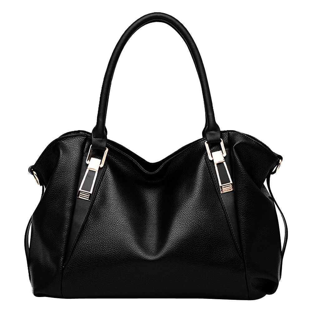 Fashion Women's Soft Leather Shoulder Bag Tote Lady Handbag Hobo Purse Satchel